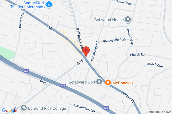 Northern Ireland Foot & Ankle Clinic