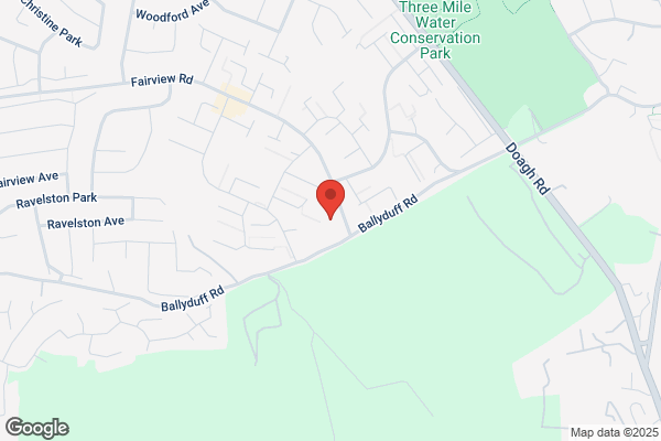 North Belfast Mission Ltd