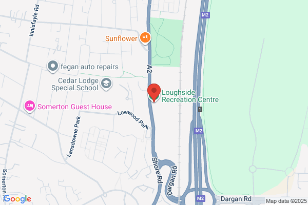 Loughside Recreation Centre