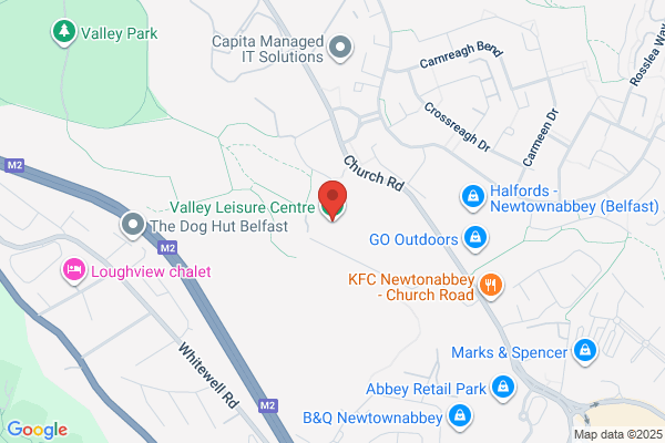 Valley Leisure Centre