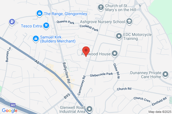 Glengormley Branch Library