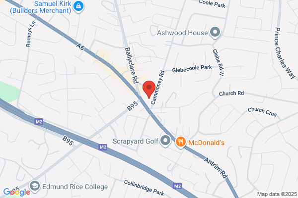 Embrace Financial Services - Glengormley