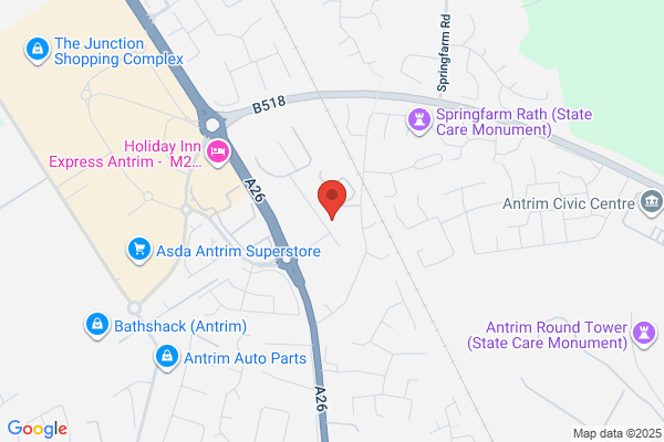 Antrim Supplies