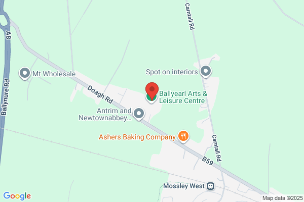 Ballyearl Professional Shop