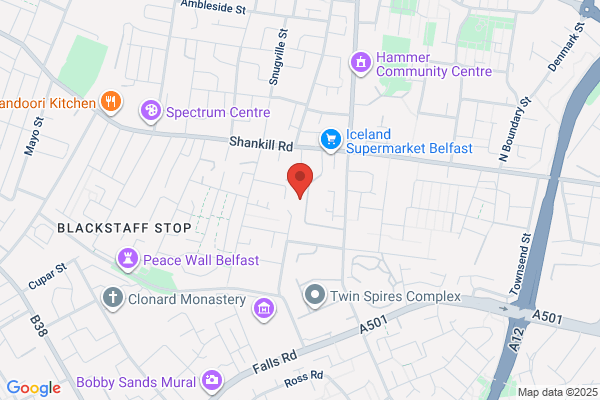 Belfast Grinding Services