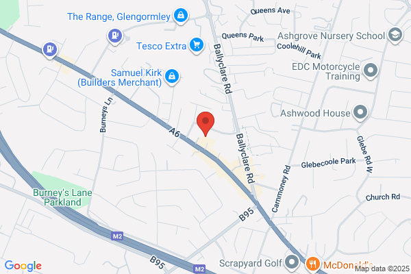 Burnfield House Golf Club & Restaurant