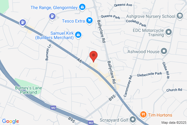Glengormley Engine House