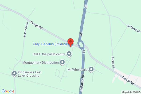 Gray & Adams (Ireland) Ltd
