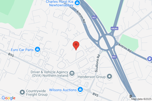 Hi-Power (NI) Ltd