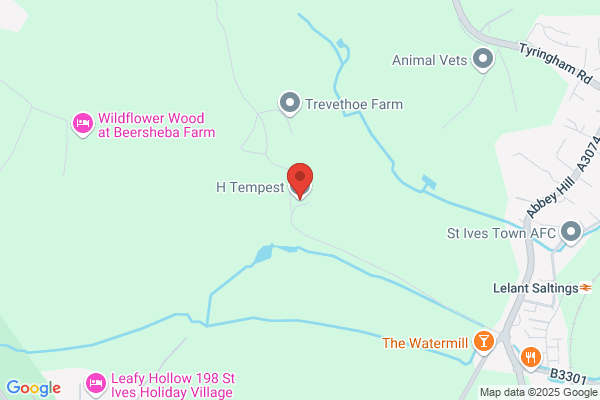 H Tempest Ltd