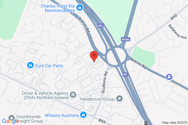 T B F Thompson (Garvagh) Ltd