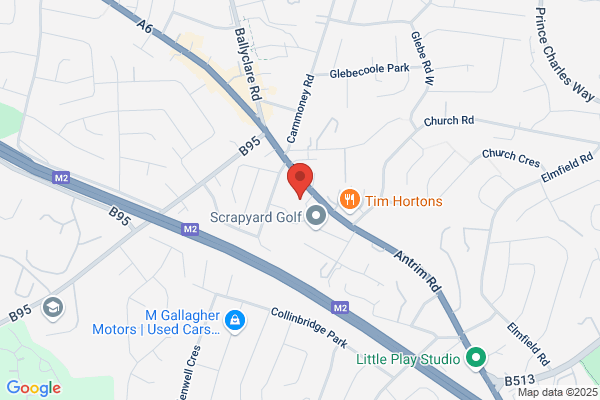 Glengormley Post Office & Store