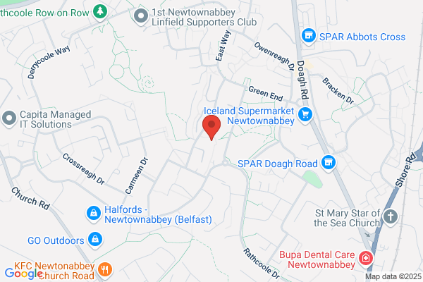 Rathcoole Post Office