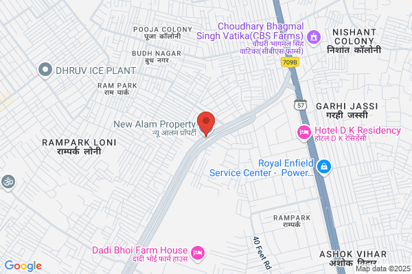 Alom Properties Ltd