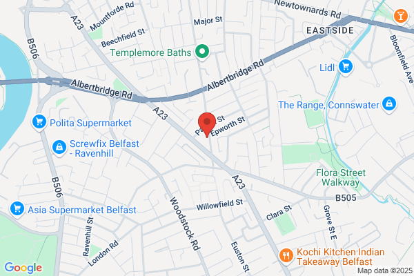 Child Evangelism Fellowship Of Ireland