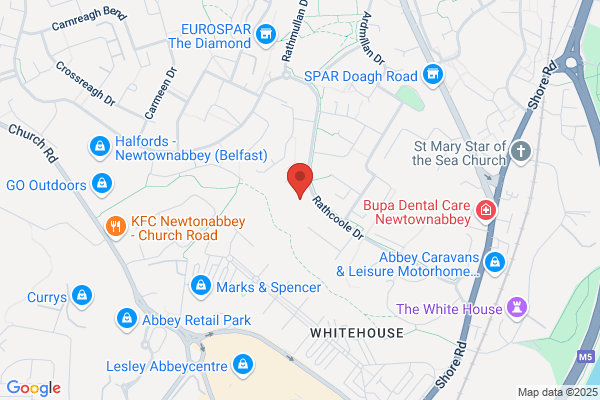 Newtownabbey Methodist Mission