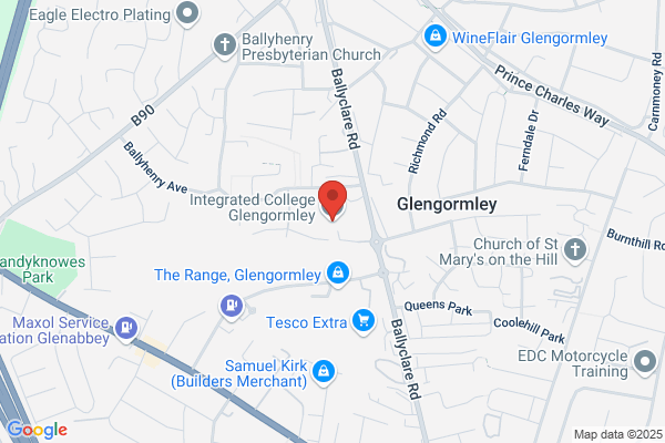 Glengormley High School