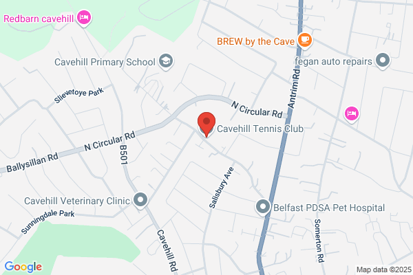 Cavehill Bowling & Lawn Tennis Club Ltd