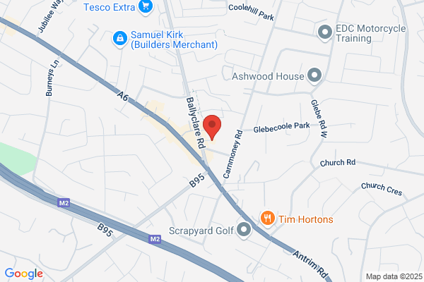 Glengormley Upholstery