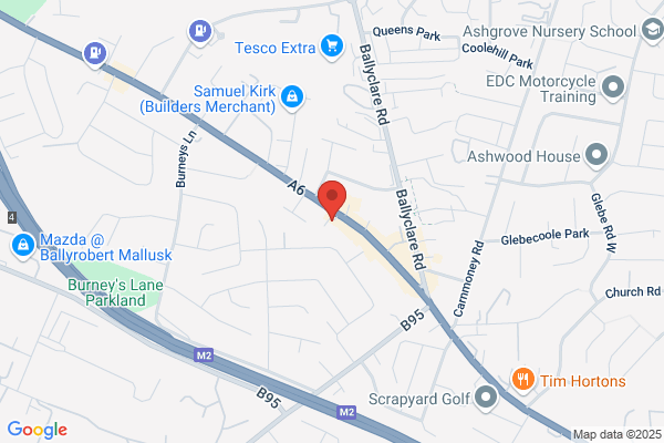 The Glenburn Veterinary Surgery