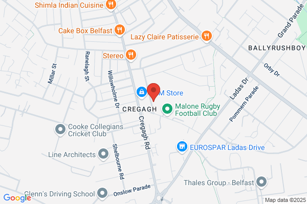 Belfast Chauffer Services