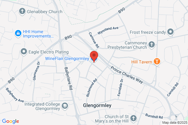 Wineflair (Belfast) Ltd