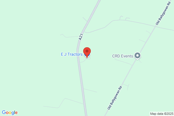 E J Tractors