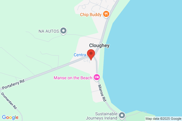 Cloughey Post Office