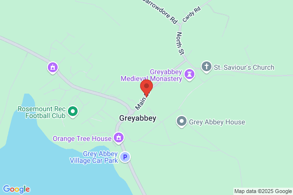 Greyabbey Post Office