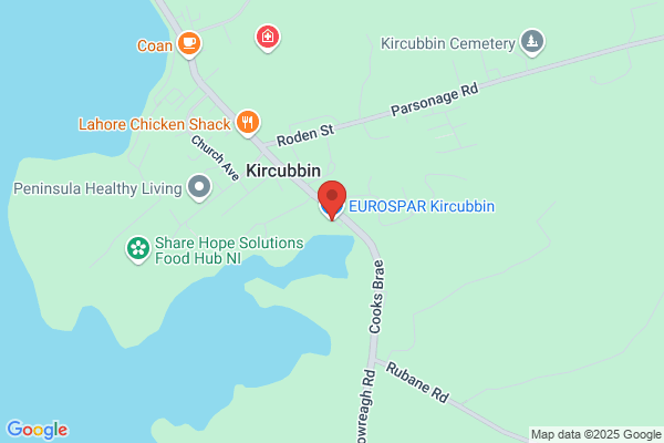 Kircubbin Post Office