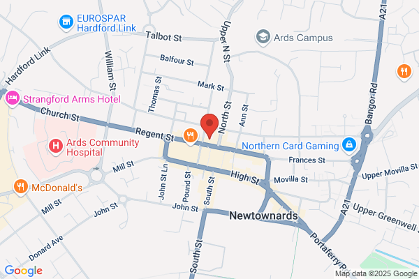 Newtownards Post Office