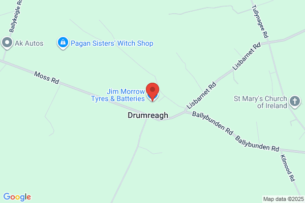 Jim Morrow Tyres & Batteries