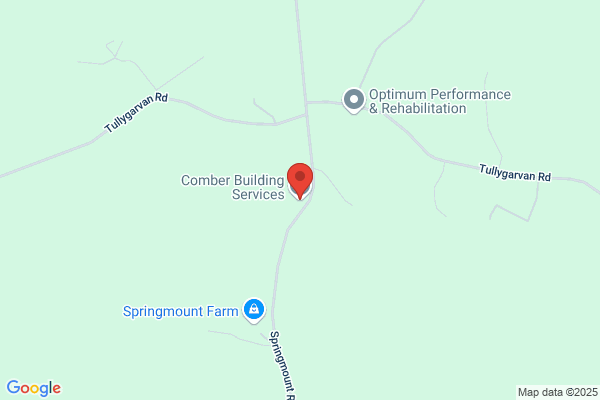 Comber Building Services