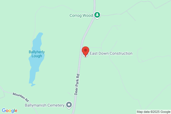 East Down Construction Co Ltd