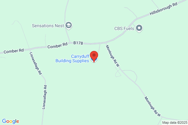 Carryduff Building Supplies