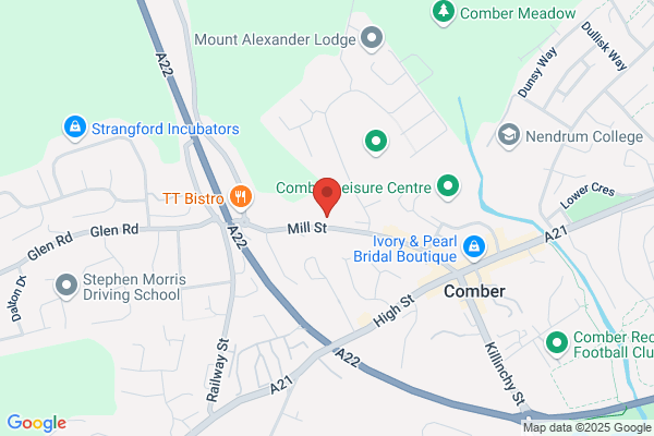 Auto Spares of Comber