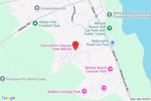 Rathlin Caravan Park