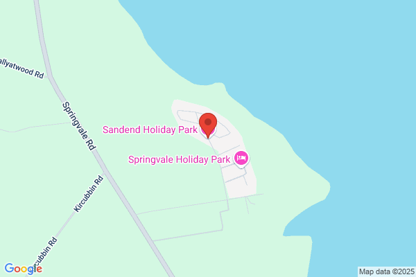 Sandend Caravan Park