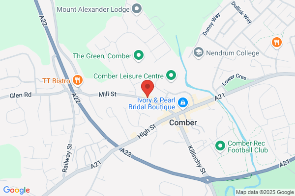 Bio Cranial Osteopath Comber, Belfast and bangor