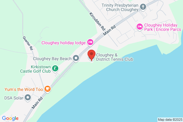 Cloughey Kids Club