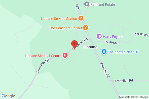 Lisbarnett & Lisbane Community Association