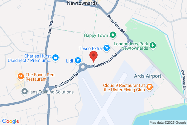 Tesco Petrol Station