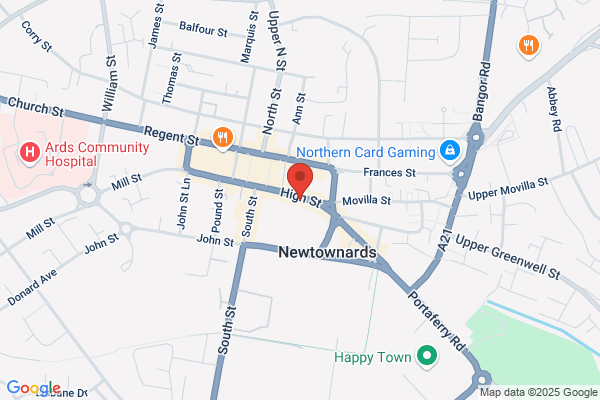 Warden Bros (Newtownards) Ltd