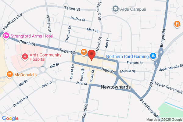 Specsavers Opticians and Audiologists - Newtownards