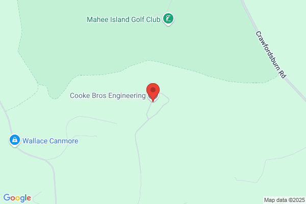 Cooke Bros Engineering Ltd
