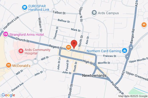 Reeds Rains Estate Agents Newtownards