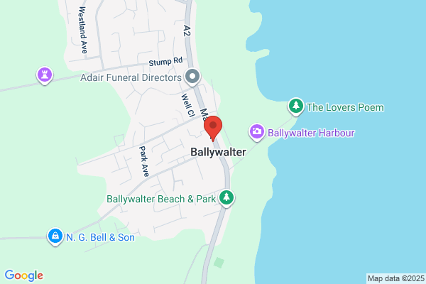 Ballywalter Factory Shop