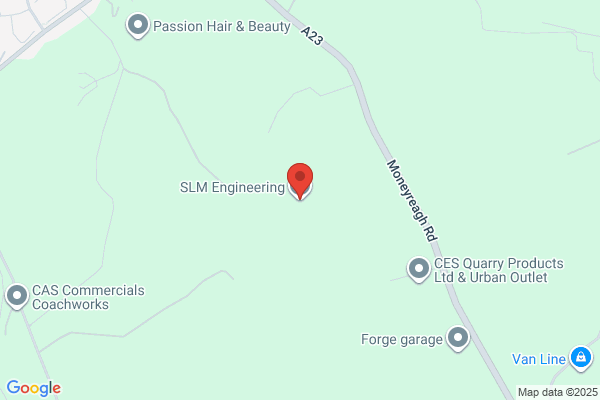 SLM Engineering