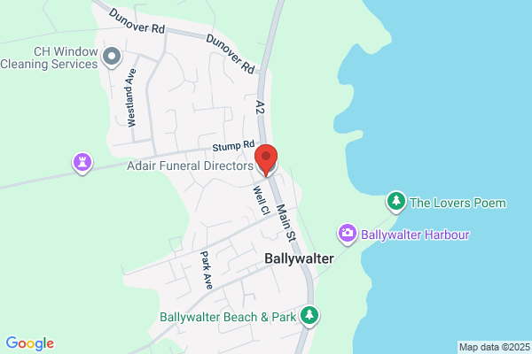 Barry McBratney Funeral Directors Ltd