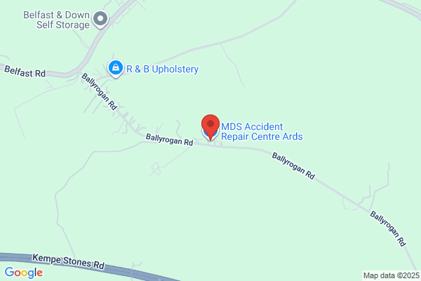 Ards Metro & Mini Repair Centre